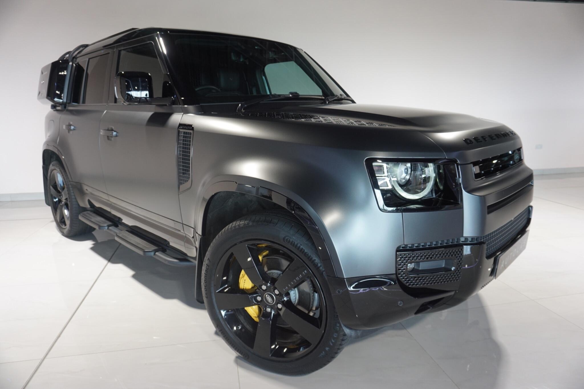 Land Rover Defender 110 3.0 D350 MHEV X-Dynamic HSE Hard Top SUV 5dr Diesel Auto 4WD MWB Euro 6 (s/s) (350 ps)